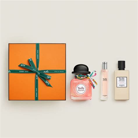 hermes perfume gift set sephora|hermes twilly perfume gift sets.